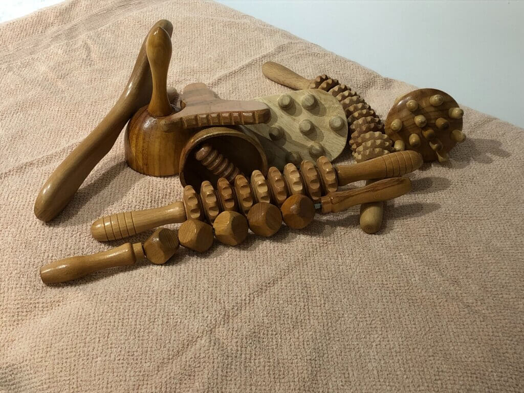 Outils de ma dérothérapie