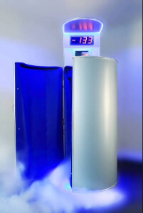 cryo en cabine