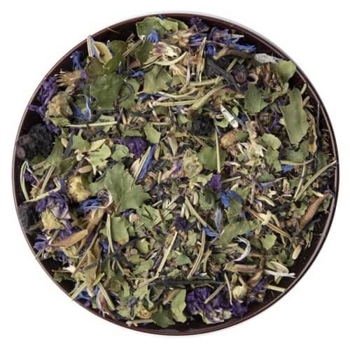 infusion pour la lymphe