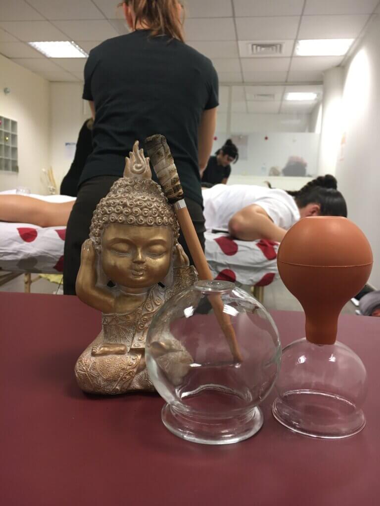 Massage aux ventouse sur mandelieu