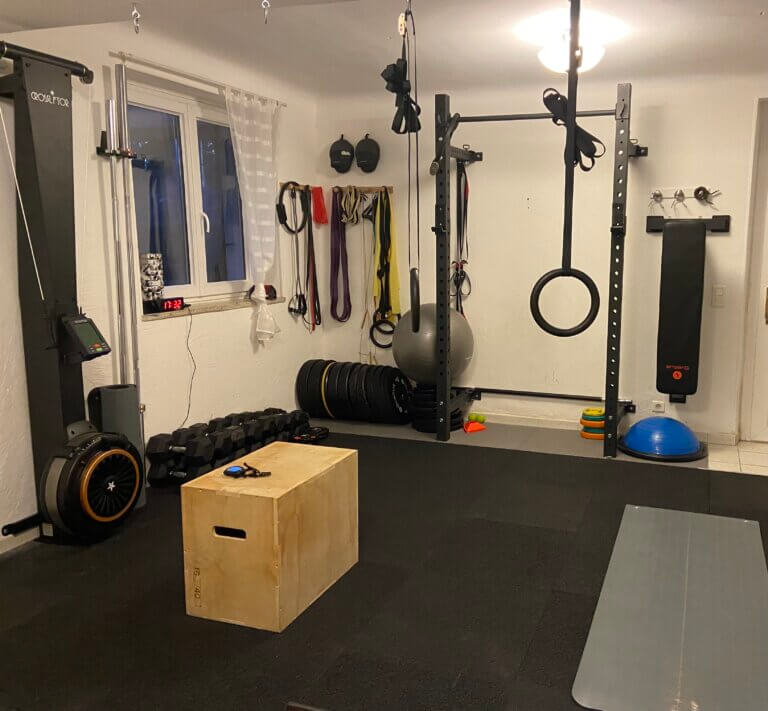 Studio privée fitness à mandelieu