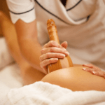 massage avec la madérothérapie