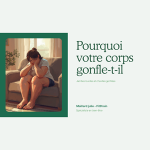 pourquoi votre corps gonfle t-il ? lire l'article