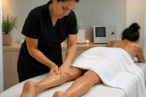Lire l'article combien de séance de drainage lymphatique ai-je besoin ? de fitdrain