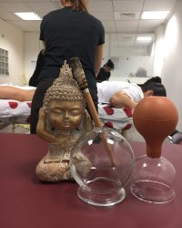 Massage aux ventouse sur mandelieu